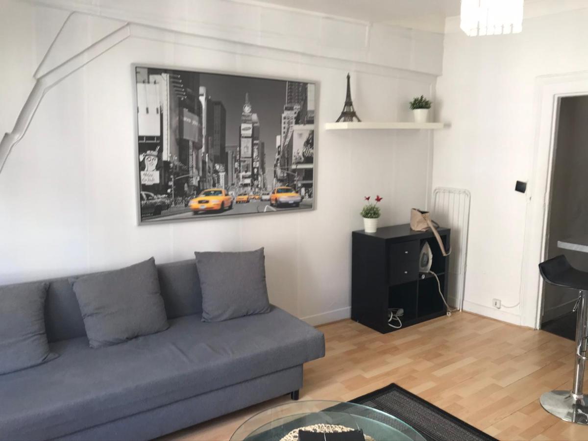 Rosiers Apartment Paris Exterior photo